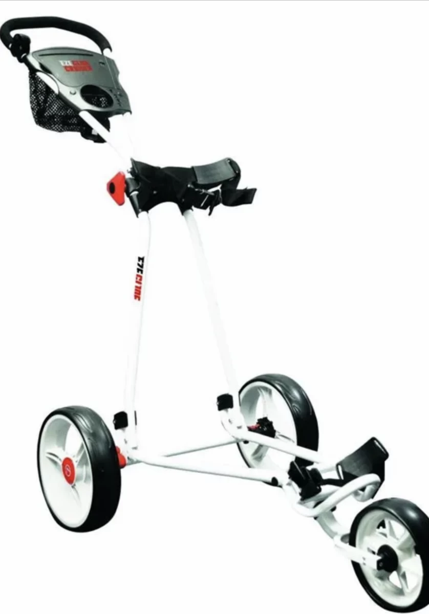 Eze Glide Cruiser Golf Trolley 1 Eze Glide Cruiser Golf Trolley