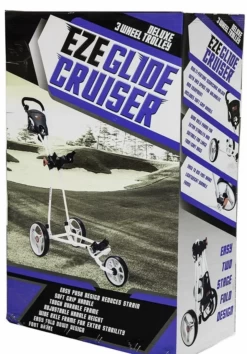 Eze Glide Cruiser Golf Trolley 11 Eze Glide Cruiser Golf Trolley -Golf Master Sales Store IMG 0894 1