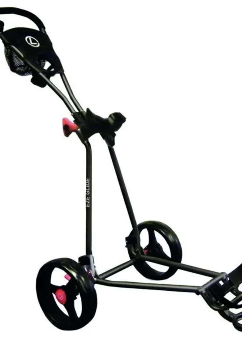 Eze Glide Cruiser Golf Trolley 2 Eze Glide Cruiser Golf Trolley - Image 2