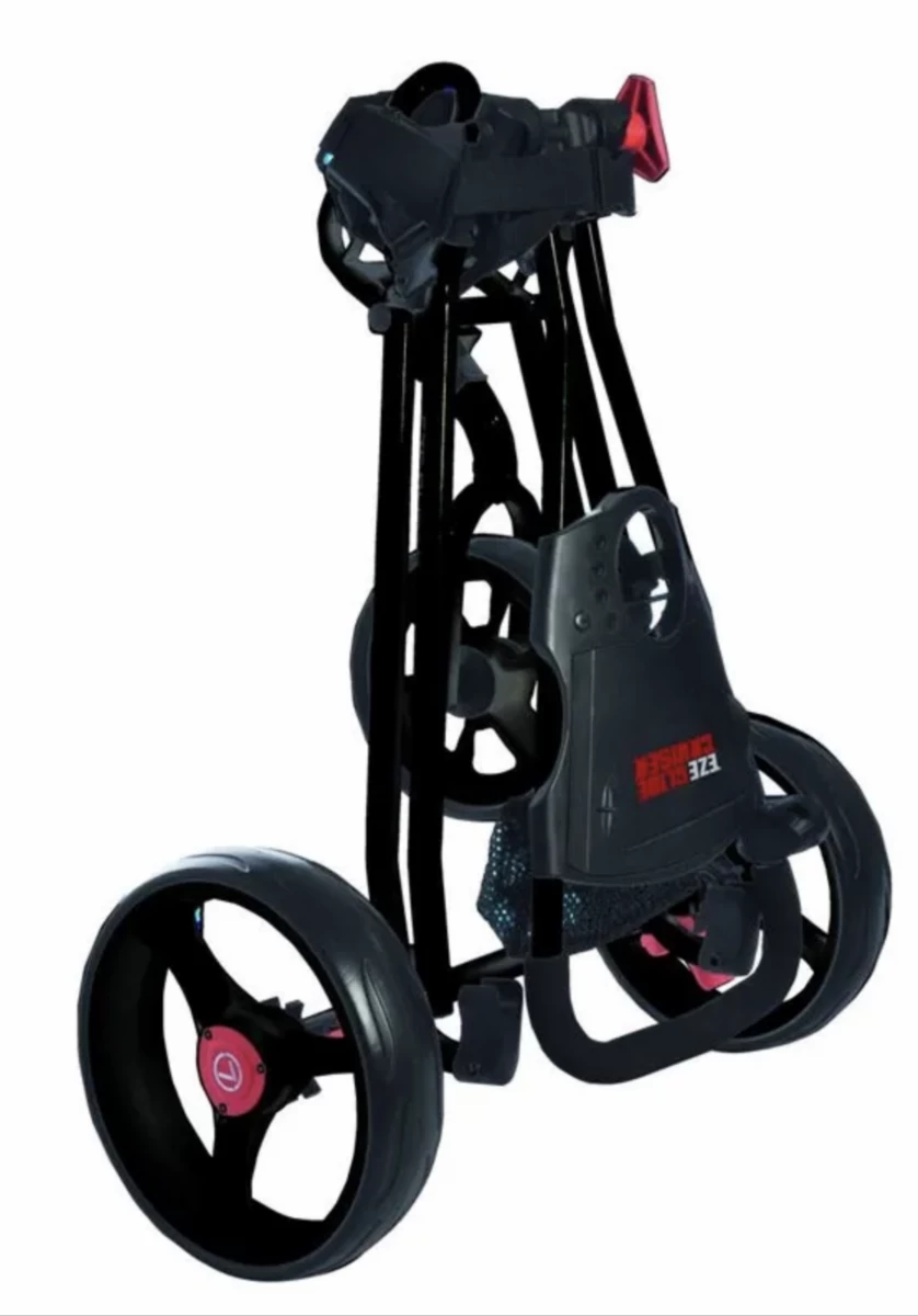 Eze Glide Cruiser Golf Trolley 4 Eze Glide Cruiser Golf Trolley - Image 4