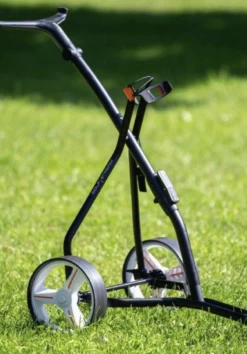 Golfstream Express Push Trolley -Golf Master Sales Store IMG 0968