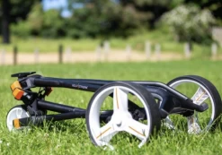 Golfstream Express Push Trolley -Golf Master Sales Store IMG 0969