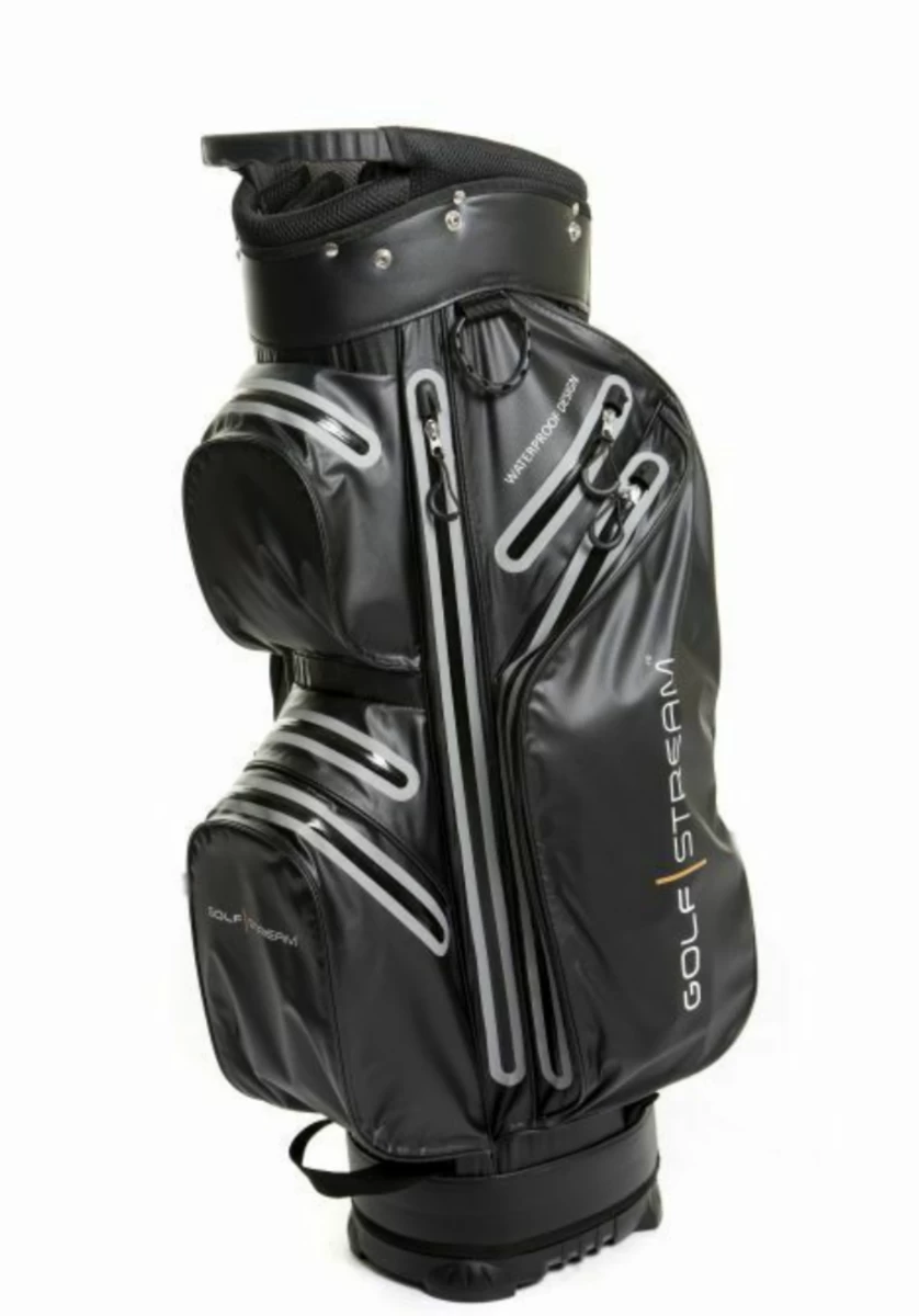Golfstream Waterproof Golf Bag 1 Golfstream Waterproof Golf Bag