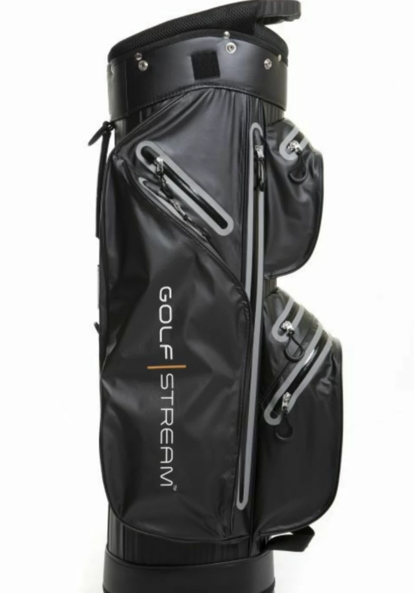 Golfstream Waterproof Golf Bag 3 Golfstream Waterproof Golf Bag - Image 3