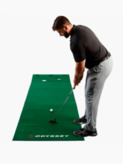 Odyssey 8' Putting Mat