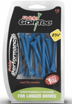 Pride Performance Matte Tees - 15 Pack -Golf Master Sales Store IMG 1428