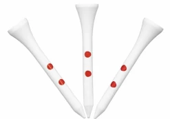 Longridge True Hite Wooden Tees 54Mm