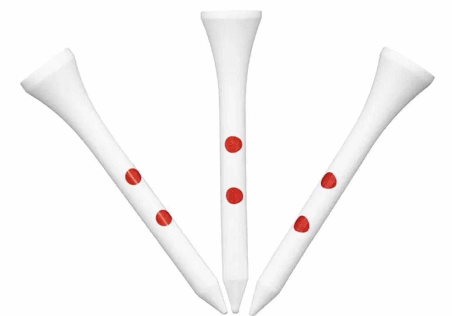 Longridge True Hite Wooden Tees 54Mm 1 Longridge True Hite Wooden Tees 54Mm