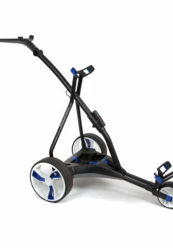 Golfstream Blue Electric Golf Trolley - 36 Hole Lithium