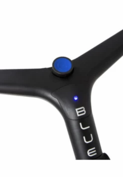 Golfstream Blue Electric Golf Trolley - 18 Hole Lithium -Golf Master Sales Store IMG 1597 1 1