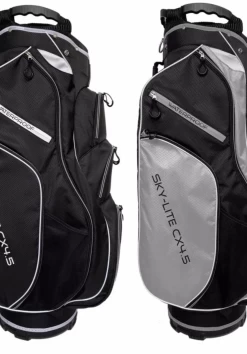 Skymax Sky Lite 2022 Trolley Bag - 15 Way Divider