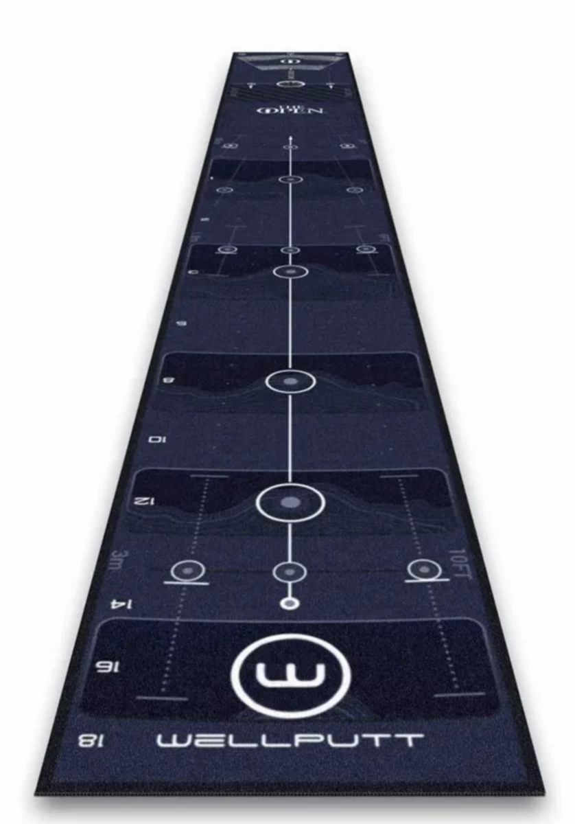 Well Putt The Open Putting Mat- 4M 3 Well Putt The Open Putting Mat- 4M - Image 3