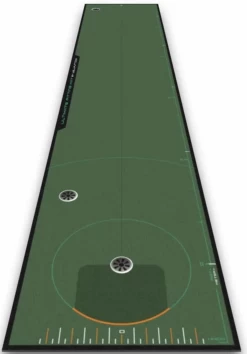 Wellputt Ultimate Fitting Mat 5M X 95Cm