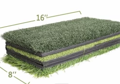 Longridge 3 Turf Practice Mat -Golf Master Sales Store IMG 1779
