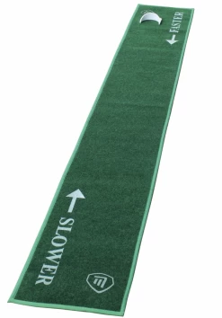 Masters Dual Speed Putting Mat
