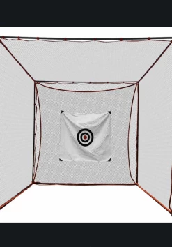 Longridge Master Practice Cage Net -Golf Master Sales Store IMG 1851 2