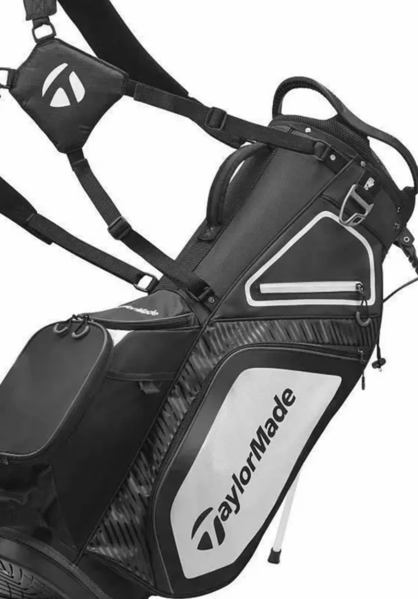 Taylormade Pro 8.0 Stand Bag 1 Taylormade Pro 8.0 Stand Bag