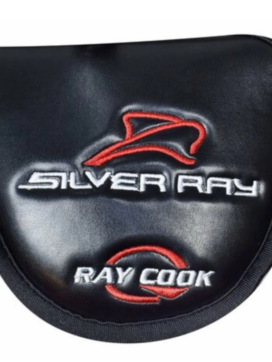 Ray Cook Sr400 Centre Shafted Putter (Black) 4 Ray Cook Sr400 Centre Shafted Putter (Black) - Image 4