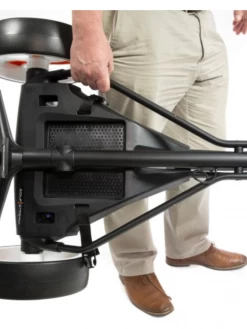 Golfstream Vision Electric Golf Trolley + Free Extras -Golf Master Sales Store IMG 3013 1