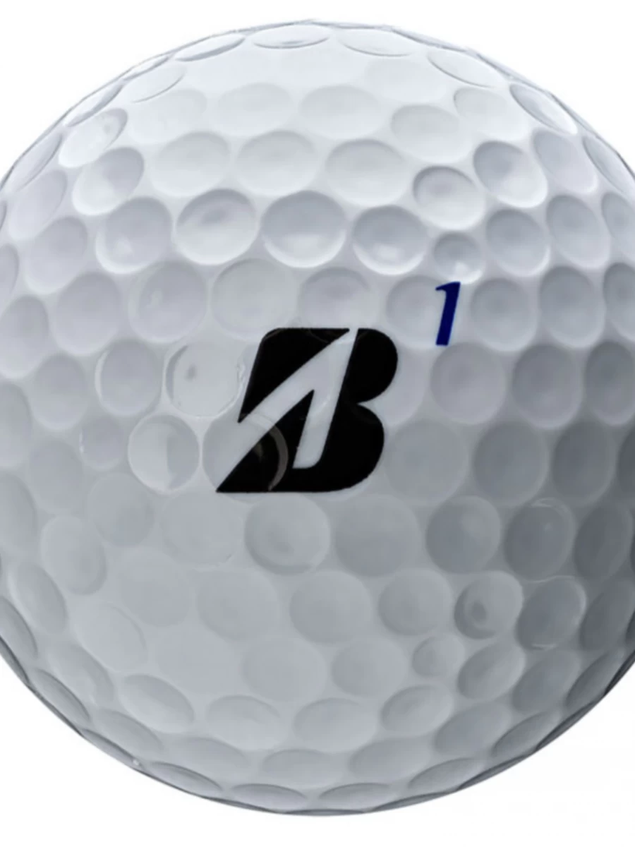 Bridgestone Tour B Rxs 2022 Balls ( 1 Dozen ) New - White 2 Bridgestone Tour B Rxs 2022 Balls ( 1 Dozen ) New - White - Image 2