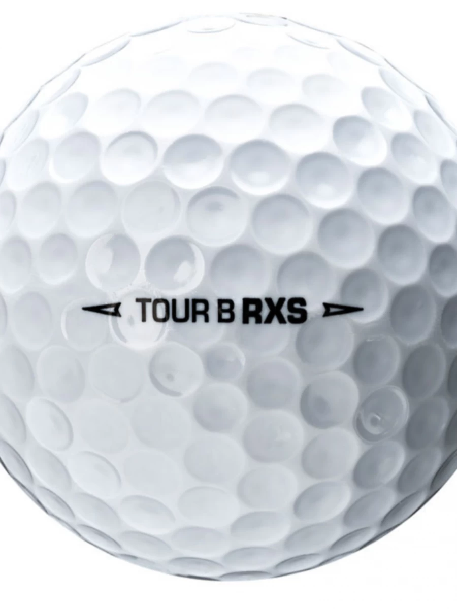 Bridgestone Tour B Rxs 2022 Balls ( 1 Dozen ) New - White 3 Bridgestone Tour B Rxs 2022 Balls ( 1 Dozen ) New - White - Image 3