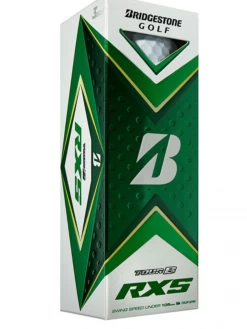 Bridgestone Tour B Rxs 2022 Balls ( 1 Dozen ) New - White 7 Bridgestone Tour B Rxs 2022 Balls ( 1 Dozen ) New - White -Golf Master Sales Store IMG 3049
