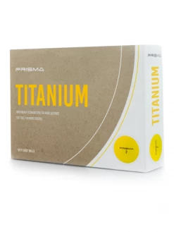 Masters Titanium Golf Ball. -Golf Master Sales Store IMG 3074