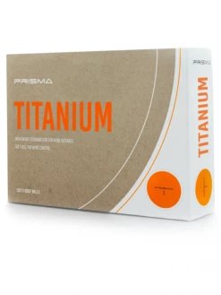 Masters Titanium Golf Ball. -Golf Master Sales Store IMG 3075