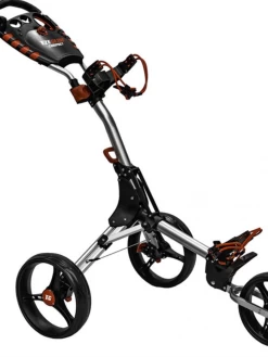 Ezeglide Compact + Golf Trolley 8 Ezeglide Compact + Golf Trolley -Golf Master Sales Store IMG 3574