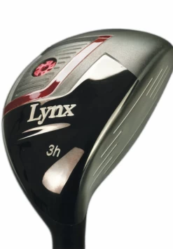 Lynx Golf New Predator Hybrids