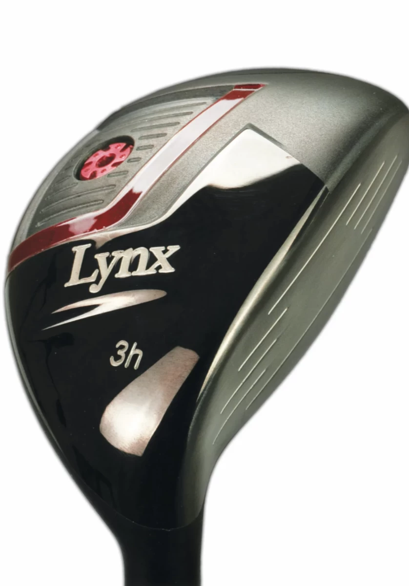 Lynx Golf New Predator Hybrids 1 Lynx Golf New Predator Hybrids