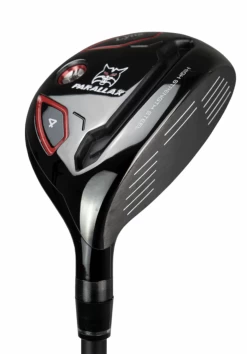 Lynx Golf Parallax Hybrids