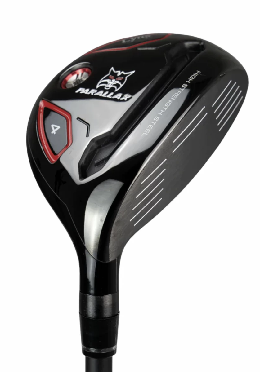 Lynx Golf Parallax Hybrids 1 Lynx Golf Parallax Hybrids