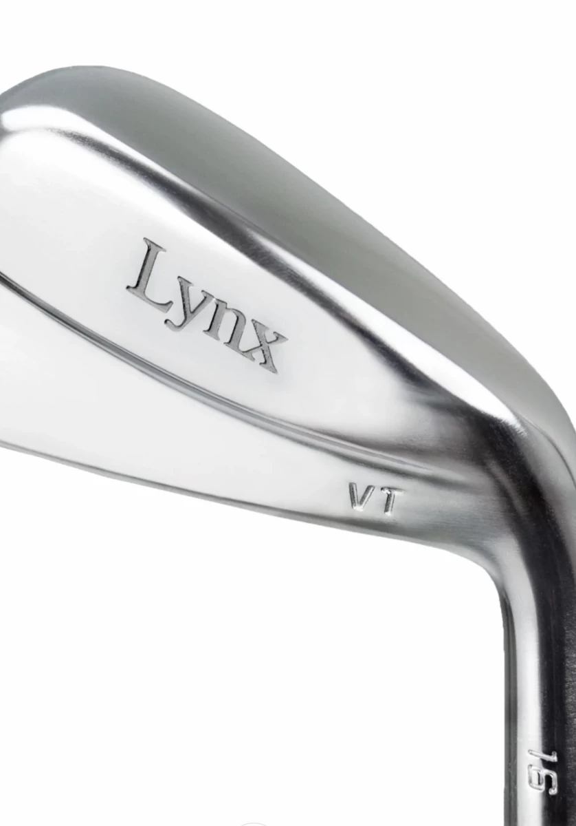 Lynx Golf Prowler VT Driving Iron Chrome Graphite 12.5 Degrees 2 Lynx Golf Prowler VT Driving Iron Chrome Graphite 12.5 Degrees - Image 2