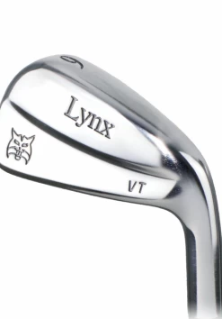 Lynx Golf Prowler VT Driving Iron Chrome Graphite 12.5 Degrees