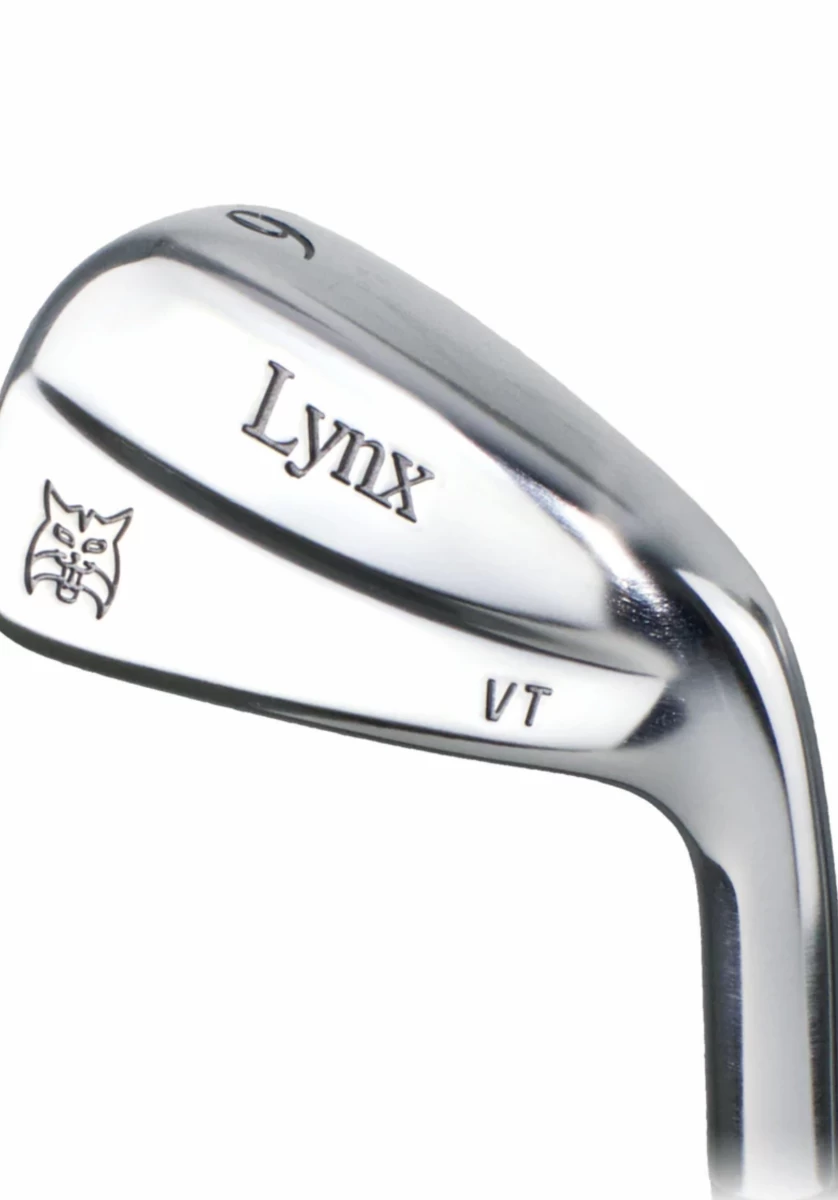 Lynx Golf Prowler VT Driving Iron Chrome Graphite 12.5 Degrees 1 Lynx Golf Prowler VT Driving Iron Chrome Graphite 12.5 Degrees