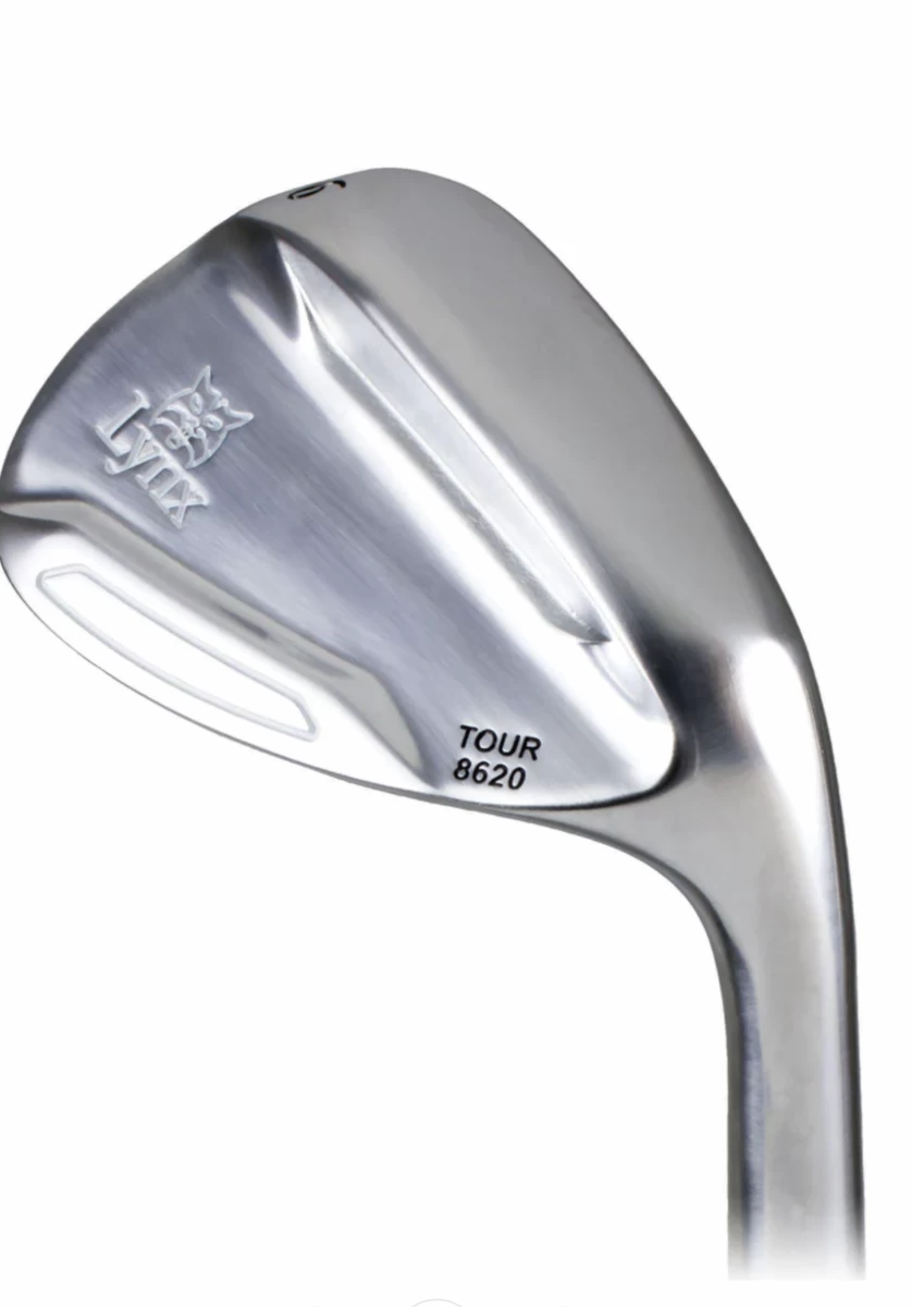 Lynx Golf Prowler Wedge - Chrome 1 Lynx Golf Prowler Wedge - Chrome