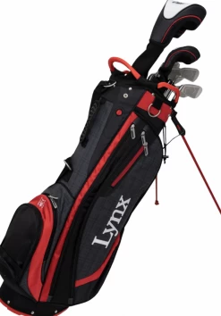 Lynx Golf Men's Package Set