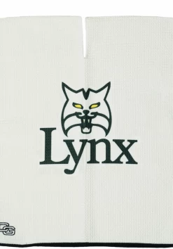 Lynx Golf Waffle Golf Towel