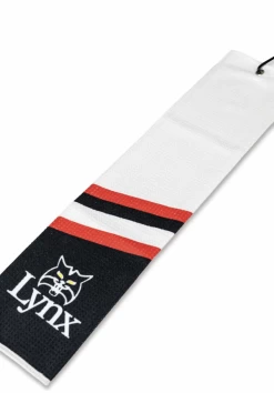 Lynx Golf Microfibre Tri- Fold Towel -Golf Master Sales Store IMG 3895