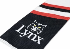 Lynx Golf Microfibre Tri- Fold Towel -Golf Master Sales Store IMG 3899