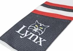 Lynx Golf Microfibre Tri- Fold Towel -Golf Master Sales Store IMG 3900