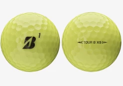 Bridgestone Tour B XS 2022 - YELLOW ( 1Dozen) 5 Bridgestone Tour B XS 2022 - YELLOW ( 1Dozen) -Golf Master Sales Store IMG 4047 Copy