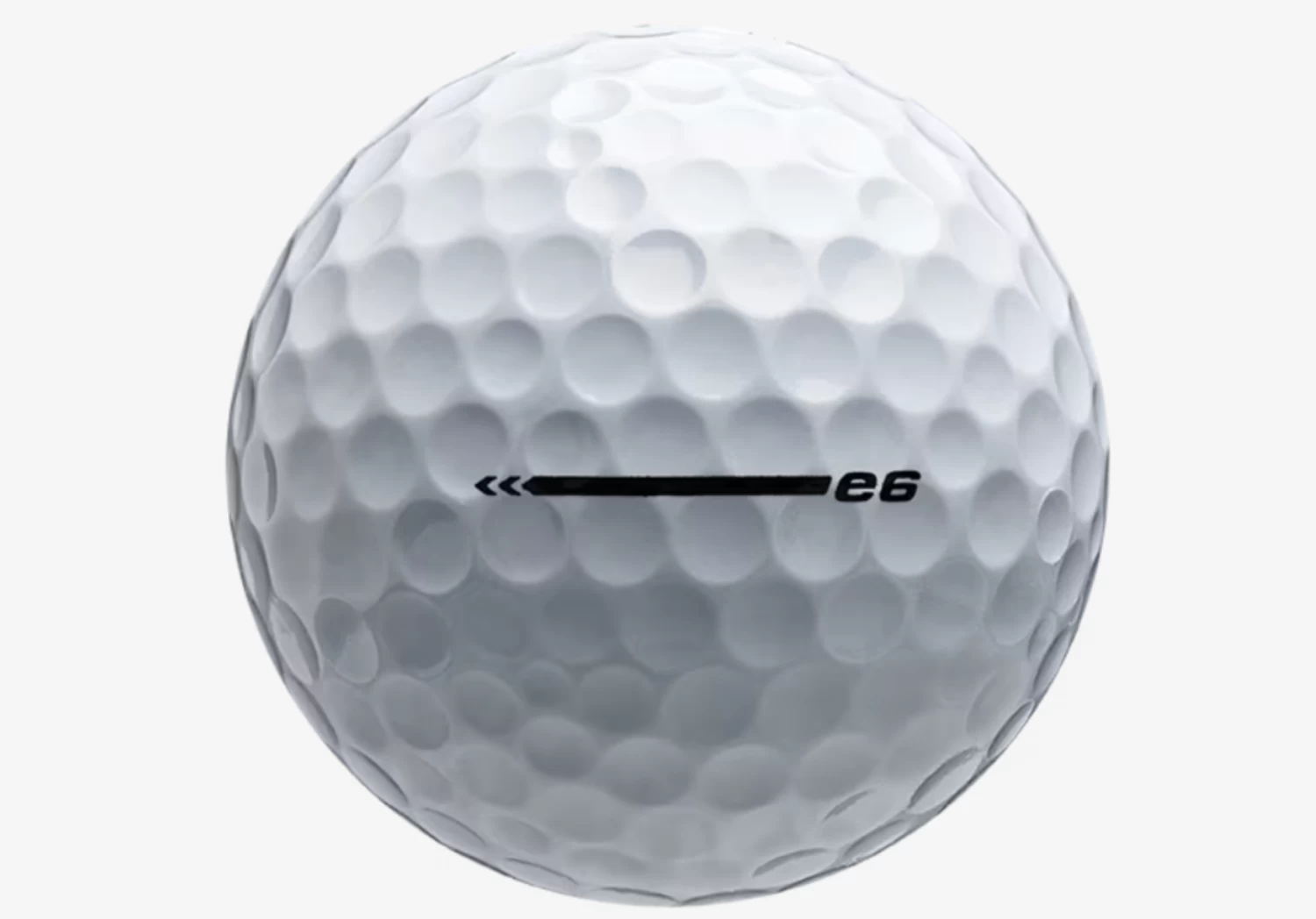 Bridgestone E6 2019 Model Golf Balls - 1 Dozen Box New 3 Bridgestone E6 2019 Model Golf Balls - 1 Dozen Box New - Image 3