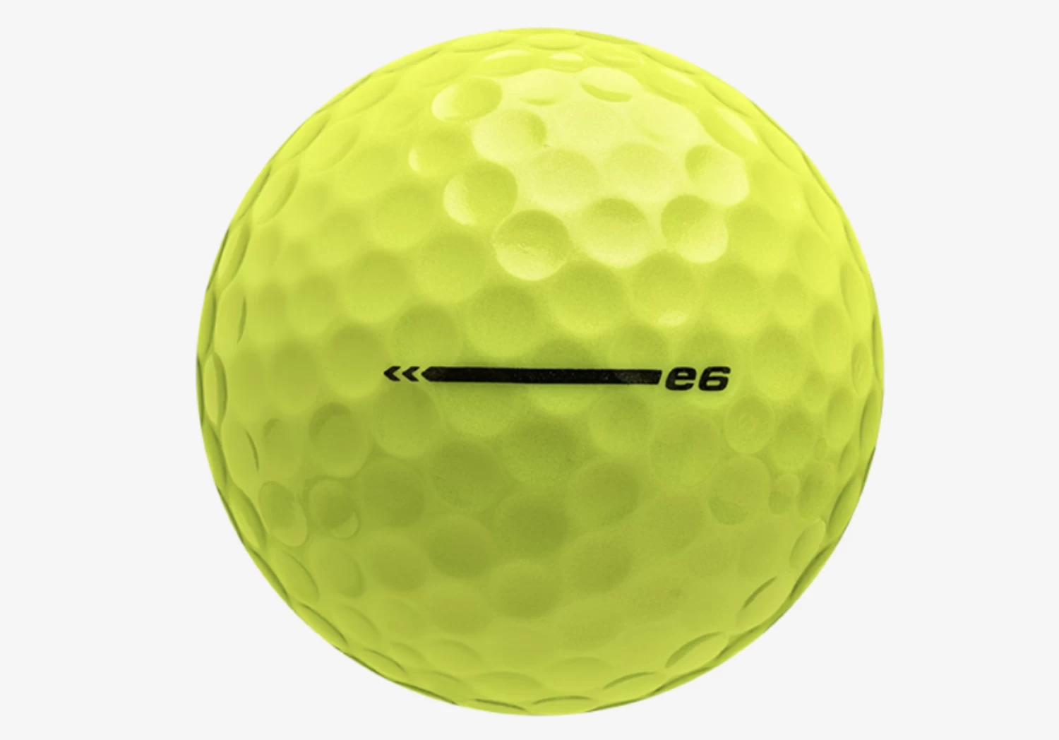 Bridgestone E6 Golf Balls Yellow 1 Dozen - Brand New 5 Bridgestone E6 Golf Balls Yellow 1 Dozen - Brand New - Image 5