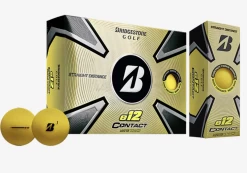 Bridgestone E12 Contact Golf Balls - New 21 Bridgestone E12 Contact Golf Balls - New -Golf Master Sales Store IMG 4071 Copy 1