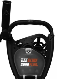 Ezeglide Quad Plus Golf Trolley -Golf Master Sales Store IMG 4089 1