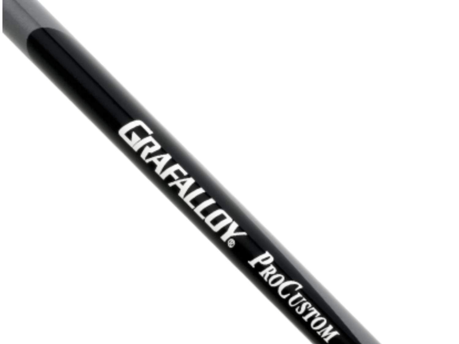 Grafalloy Pro Custom Iron Shaft 1 Grafalloy Pro Custom Iron Shaft