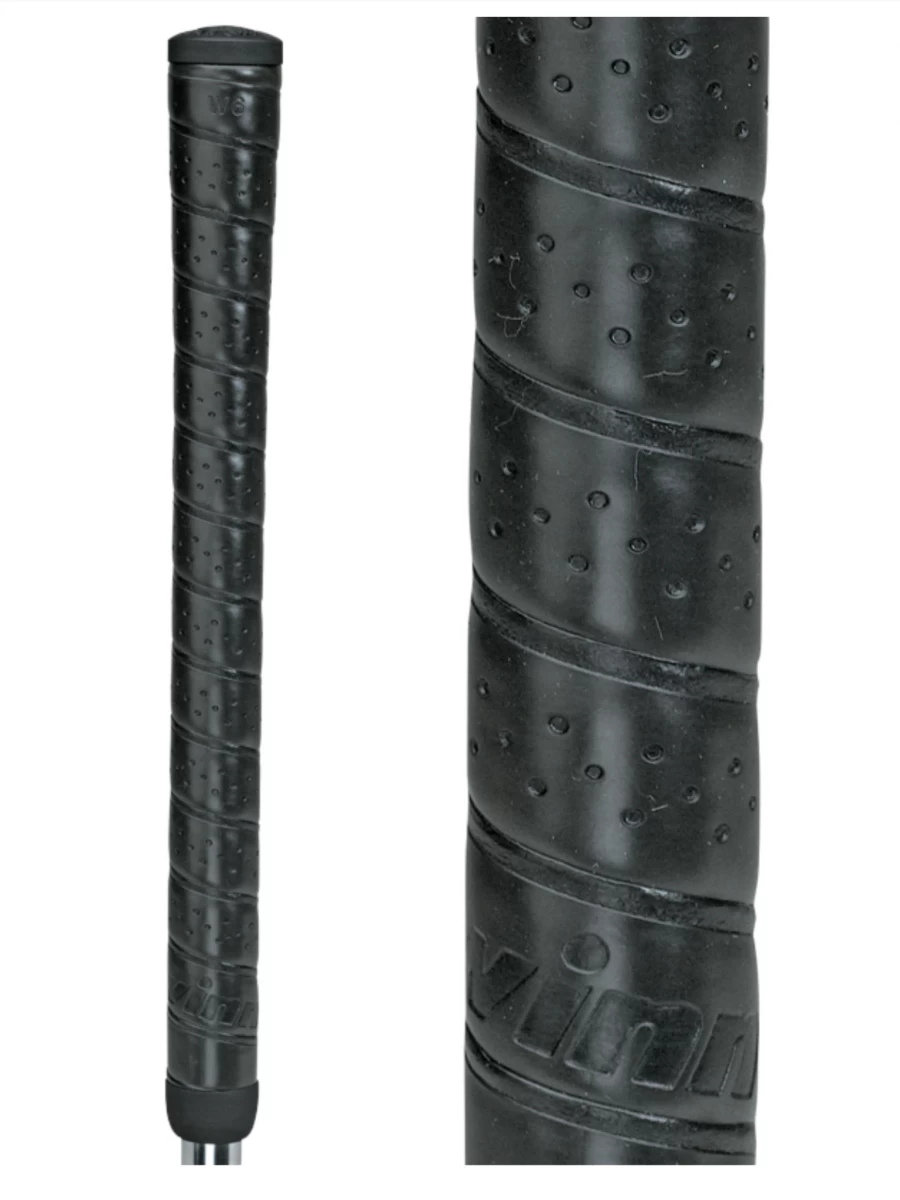 Winn Excel Soft Under Size Grip - Black 1 Winn Excel Soft Under Size Grip - Black