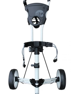 Mk Golf 3 Wheel Push Trolley -Golf Master Sales Store IMG 5129